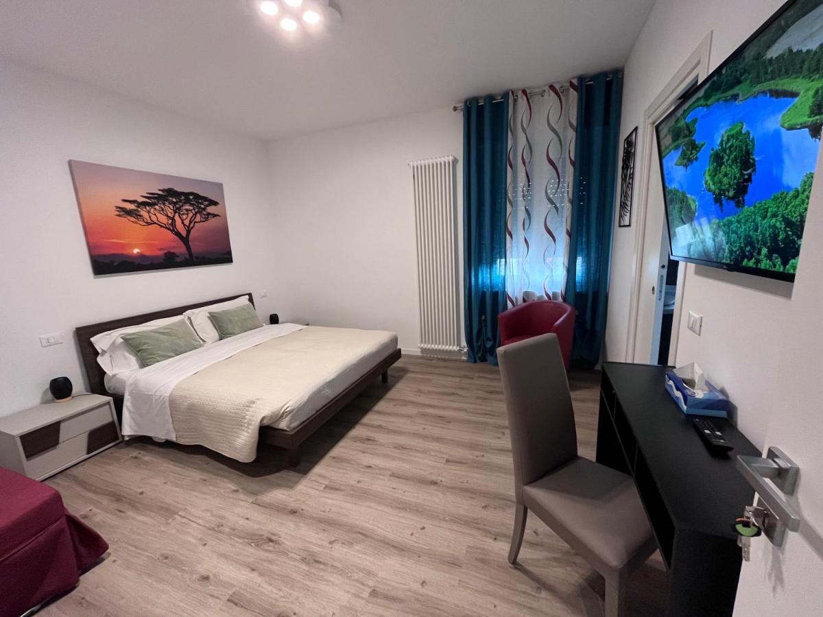 Verona Rooms 109 Exteriör bild