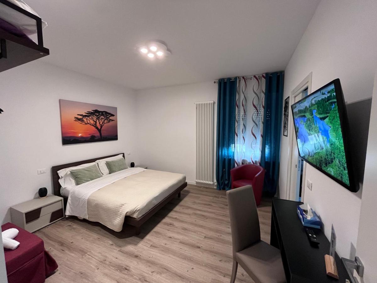 Verona Rooms 109 Exteriör bild
